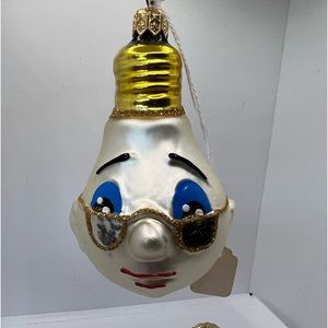 Polonaise Christmas ornament